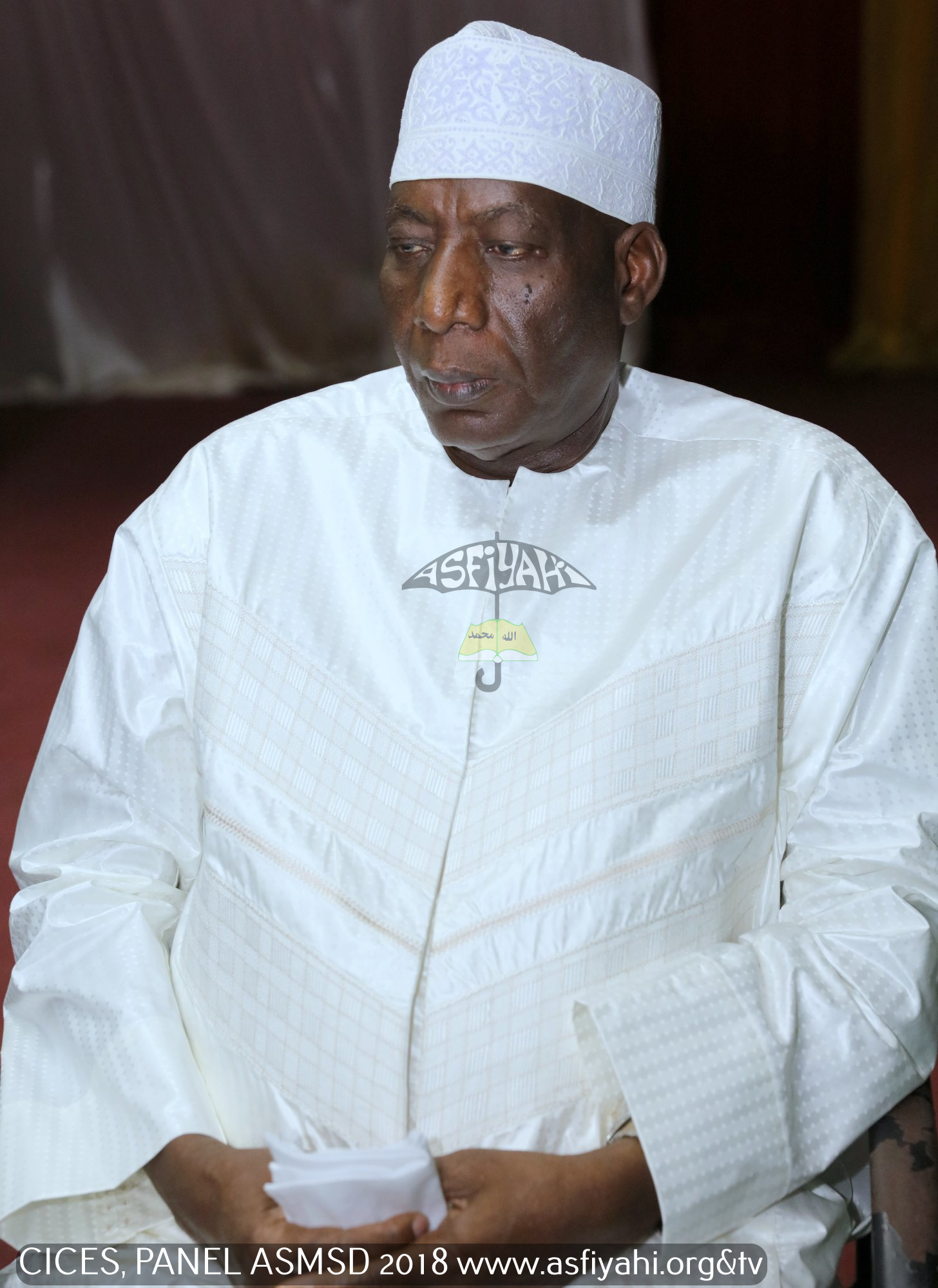 PHOTOS - CICES 2018 - Les images du Panel des amis et sympathisants de Serigne Mansour Sy Djamil