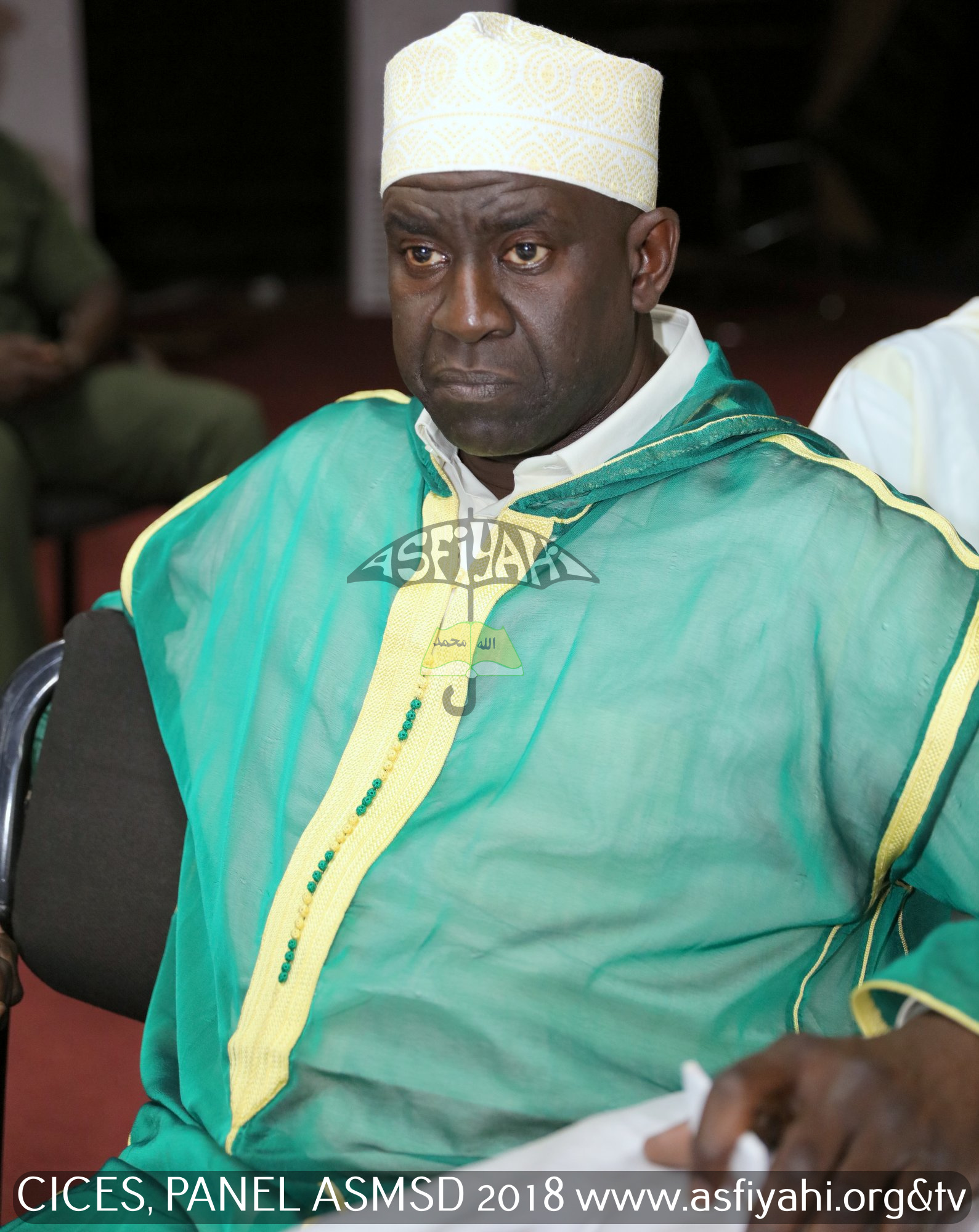 PHOTOS - CICES 2018 - Les images du Panel des amis et sympathisants de Serigne Mansour Sy Djamil