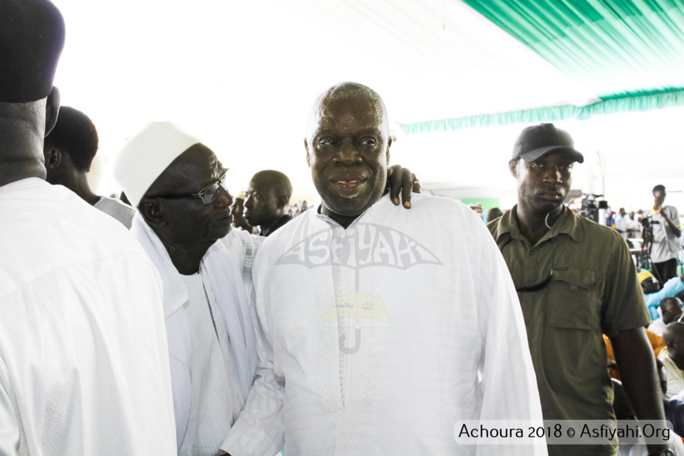PHOTOS - TIVAOUANE - les Images de la Ziarra Achoura 2018, organisée par le Dahiratoul Mouqtafina, sous la presidence de Serigne Pape Malick Sy