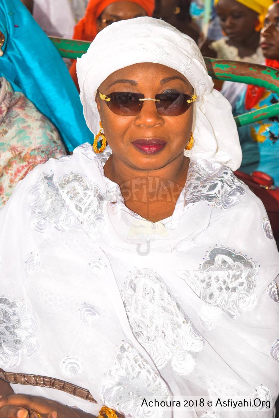 PHOTOS - TIVAOUANE - les Images de la Ziarra Achoura 2018, organisée par le Dahiratoul Mouqtafina, sous la presidence de Serigne Pape Malick Sy