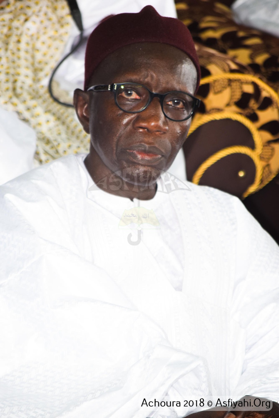 PHOTOS - TIVAOUANE - les Images de la Ziarra Achoura 2018, organisée par le Dahiratoul Mouqtafina, sous la presidence de Serigne Pape Malick Sy