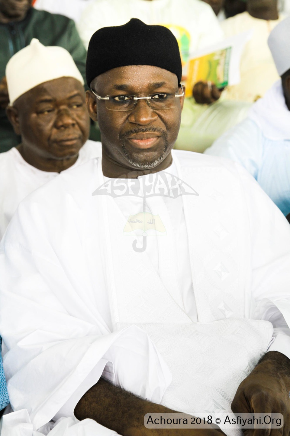 PHOTOS - TIVAOUANE - les Images de la Ziarra Achoura 2018, organisée par le Dahiratoul Mouqtafina, sous la presidence de Serigne Pape Malick Sy