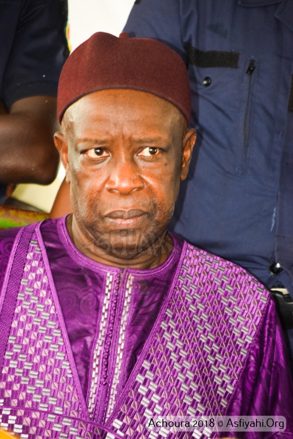 PHOTOS - TIVAOUANE - les Images de la Ziarra Achoura 2018, organisée par le Dahiratoul Mouqtafina, sous la presidence de Serigne Pape Malick Sy