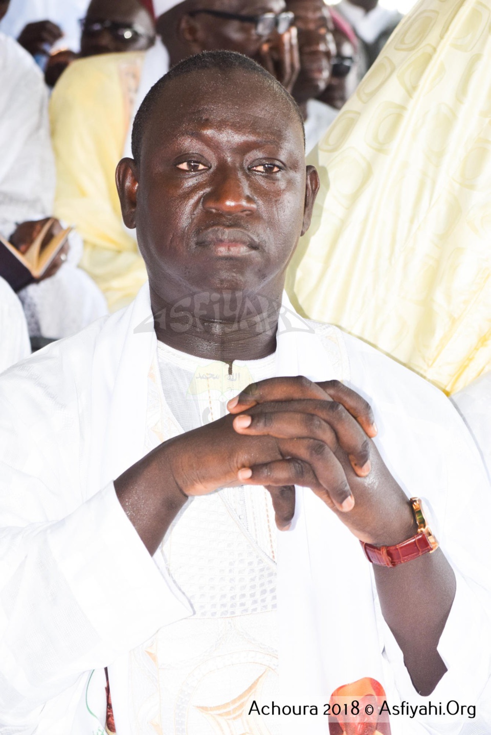 PHOTOS - TIVAOUANE - les Images de la Ziarra Achoura 2018, organisée par le Dahiratoul Mouqtafina, sous la presidence de Serigne Pape Malick Sy