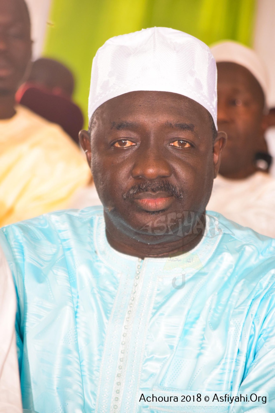 PHOTOS - TIVAOUANE - les Images de la Ziarra Achoura 2018, organisée par le Dahiratoul Mouqtafina, sous la presidence de Serigne Pape Malick Sy