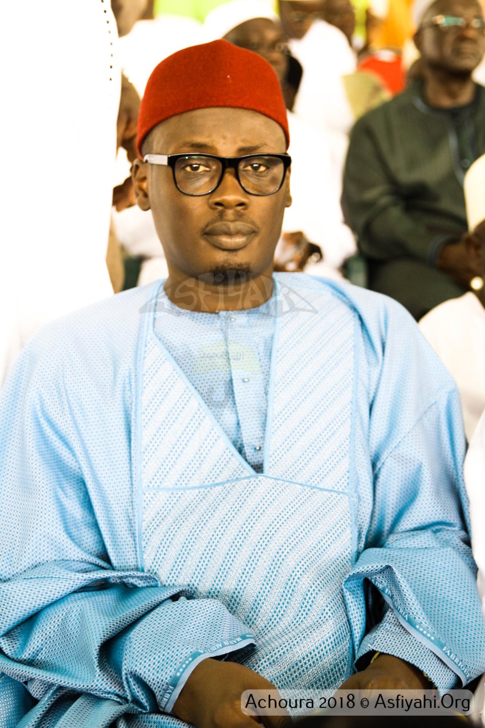 PHOTOS - TIVAOUANE - les Images de la Ziarra Achoura 2018, organisée par le Dahiratoul Mouqtafina, sous la presidence de Serigne Pape Malick Sy