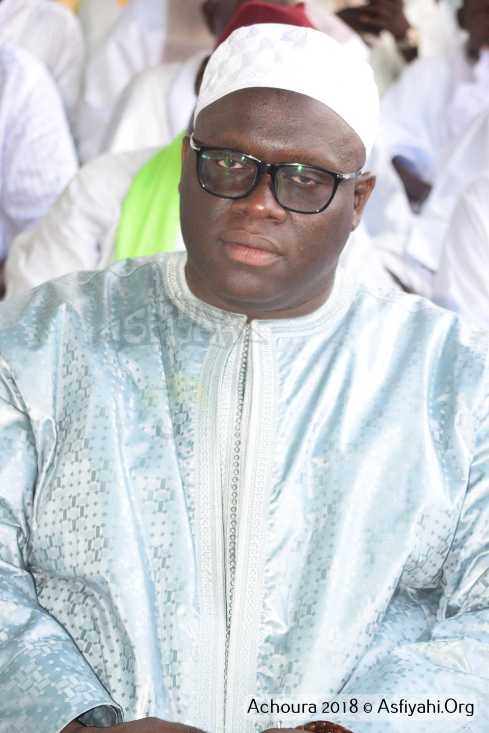 PHOTOS - TIVAOUANE - les Images de la Ziarra Achoura 2018, organisée par le Dahiratoul Mouqtafina, sous la presidence de Serigne Pape Malick Sy