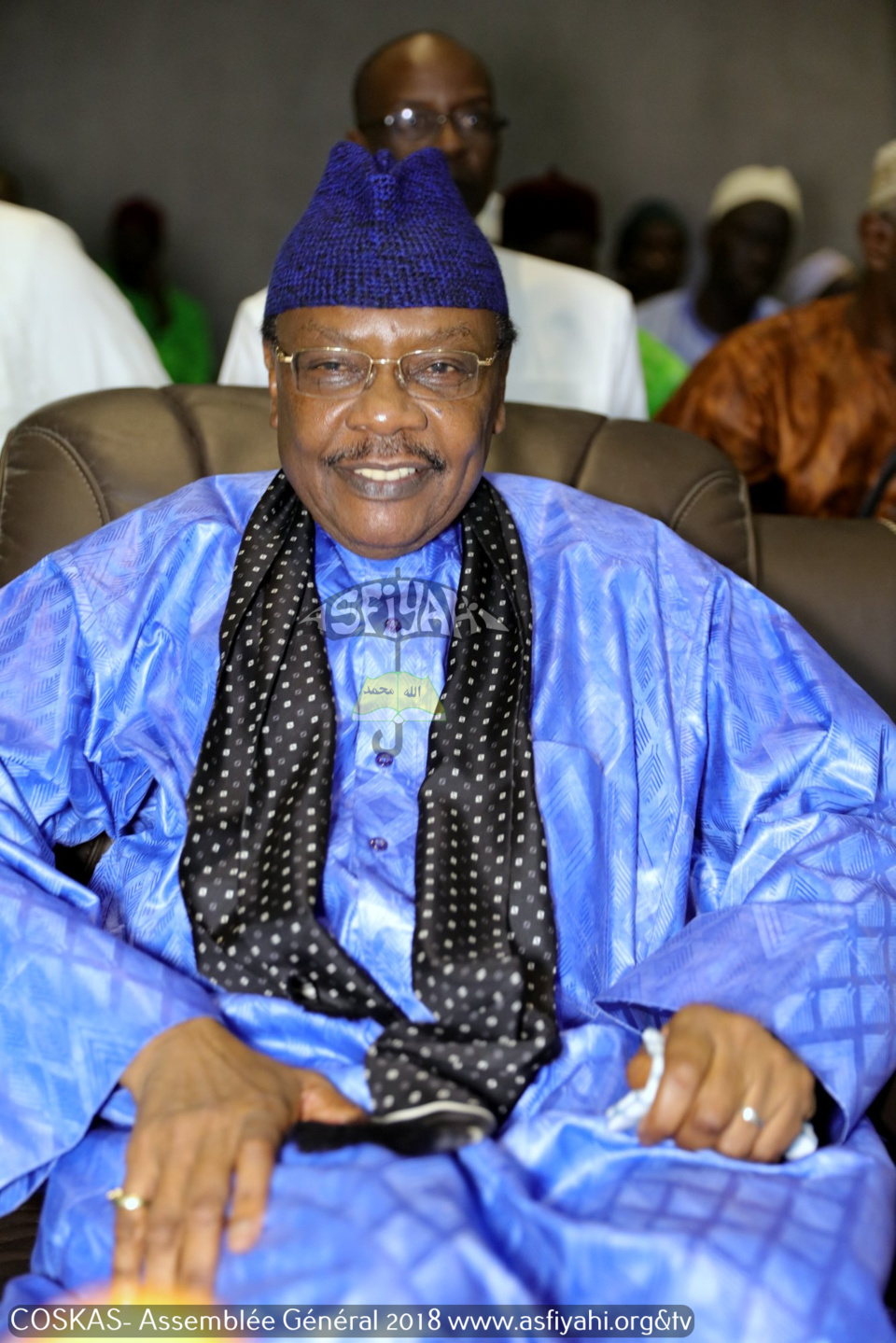 PHOTOS - Les Images de l'assemblée Générale du COSKAS tenue ce Dimanche 30 Septembre 2018 à Tivaouane