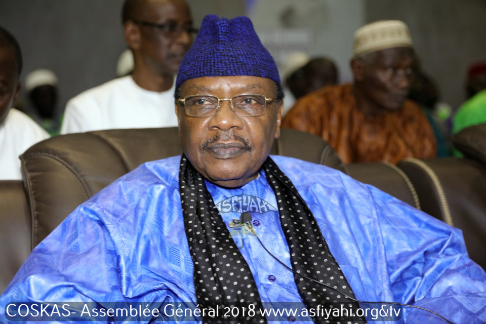 PHOTOS - Les Images de l'assemblée Générale du COSKAS tenue ce Dimanche 30 Septembre 2018 à Tivaouane