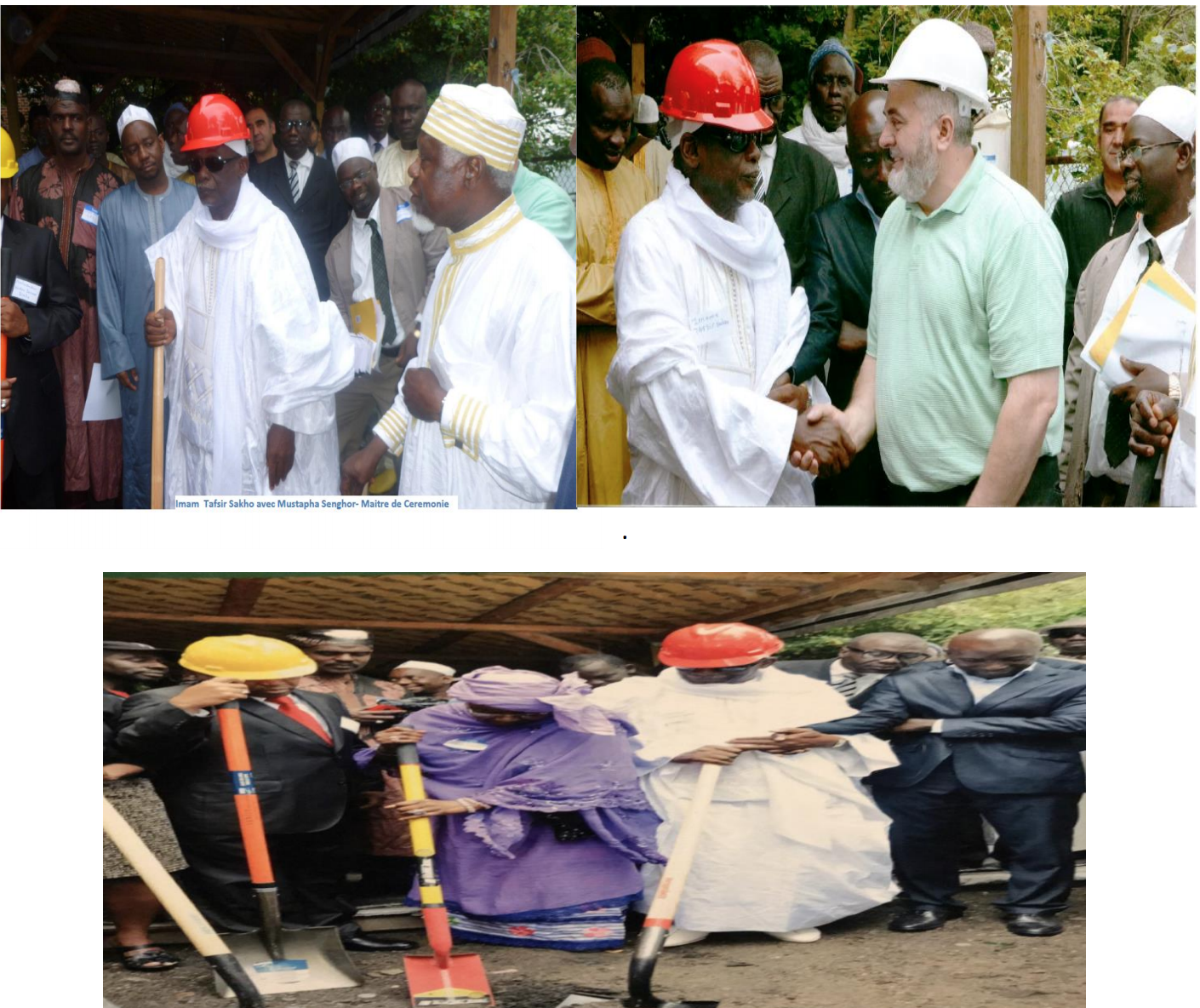 DECOUVERTE - Zawiya El Hadji Malick Sy de New York: Zoom sur un haut lieu de culte au coeur des Etats-Unies