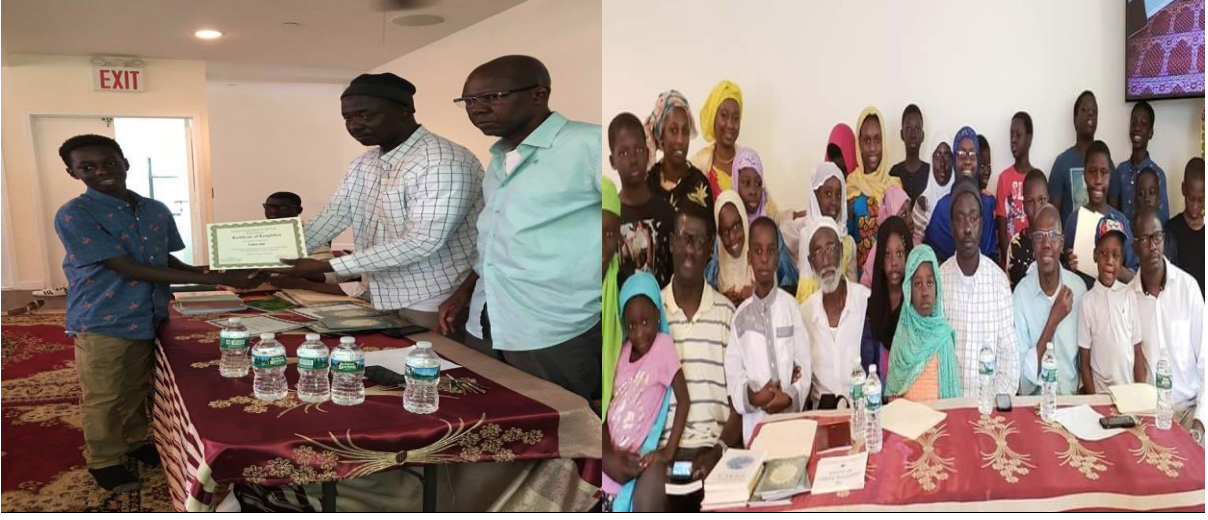 DECOUVERTE - Zawiya El Hadji Malick Sy de New York: Zoom sur un haut lieu de culte au coeur des Etats-Unies