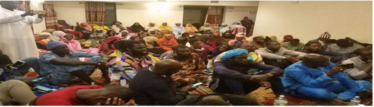 DECOUVERTE - Zawiya El Hadji Malick Sy de New York: Zoom sur un haut lieu de culte au coeur des Etats-Unies