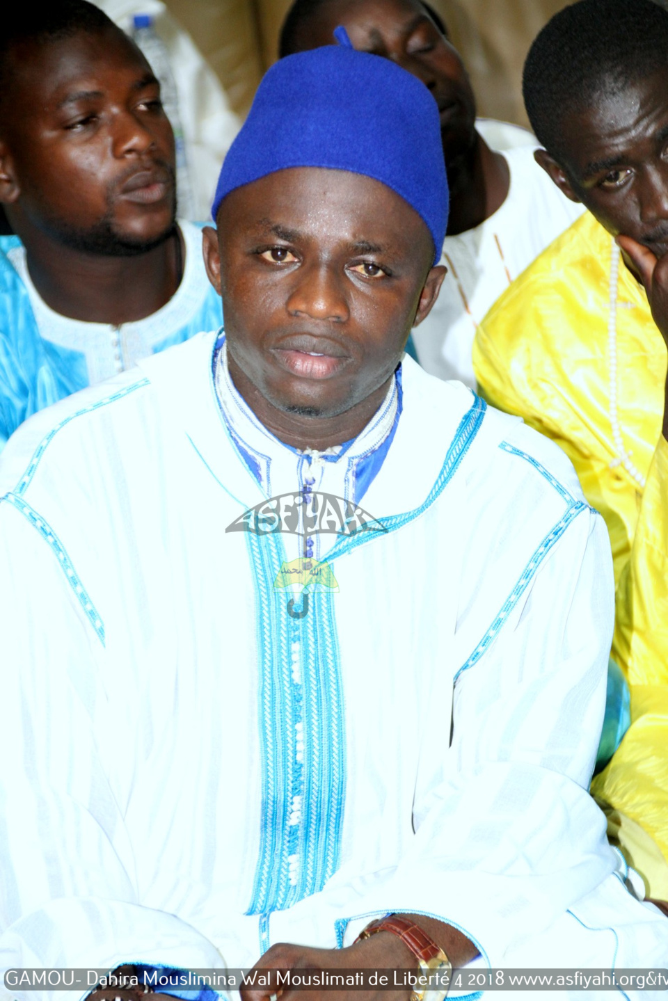 PHOTOS - Les Images du Gamou 2018 de la Dahira Mouslimina Wal Mouslimati "Junior" de Libérté 4, présidé par Serigne Habib Sy Ibn Serigne Mbaye Sy Mansour