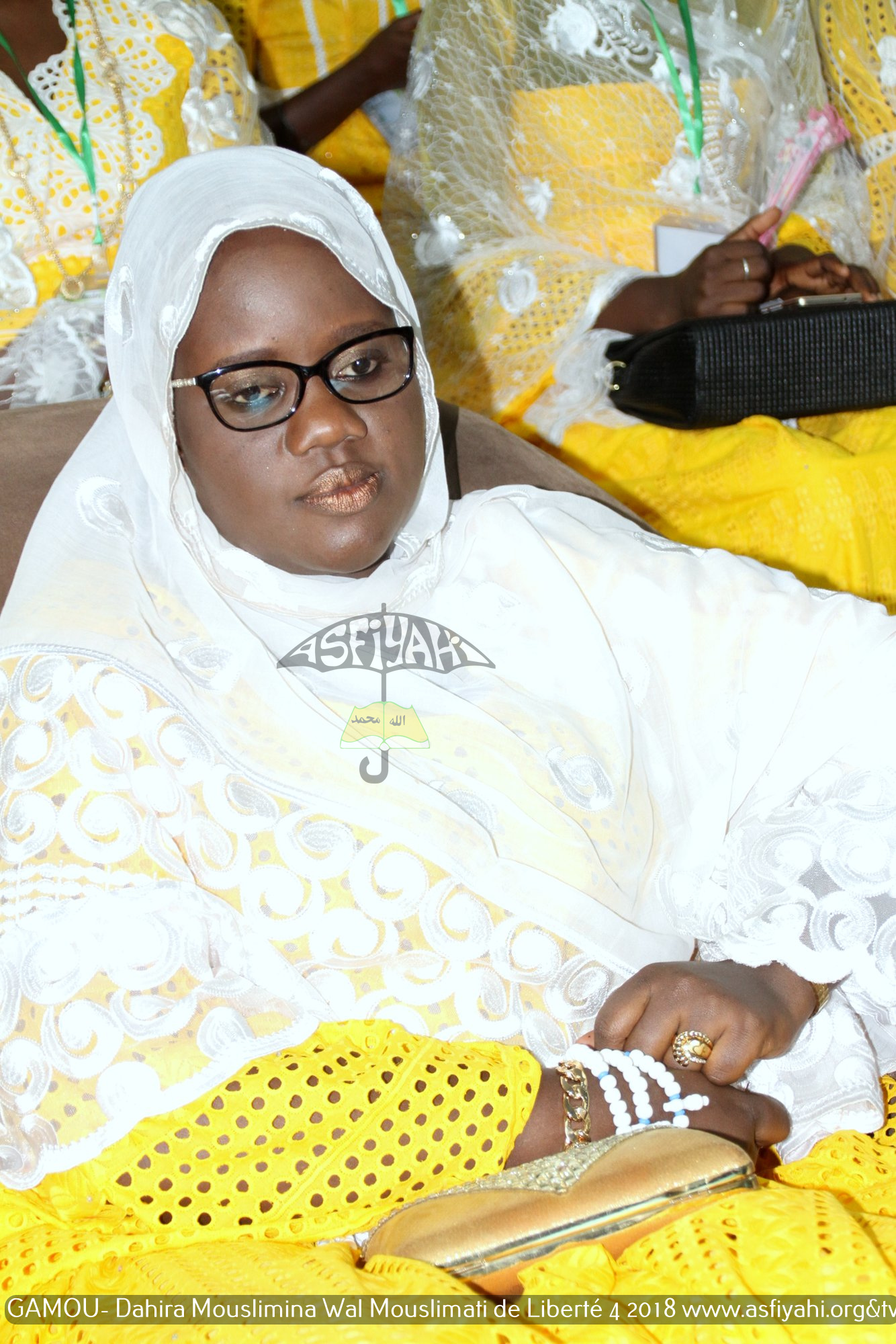 PHOTOS - Les Images du Gamou 2018 de la Dahira Mouslimina Wal Mouslimati "Junior" de Libérté 4, présidé par Serigne Habib Sy Ibn Serigne Mbaye Sy Mansour