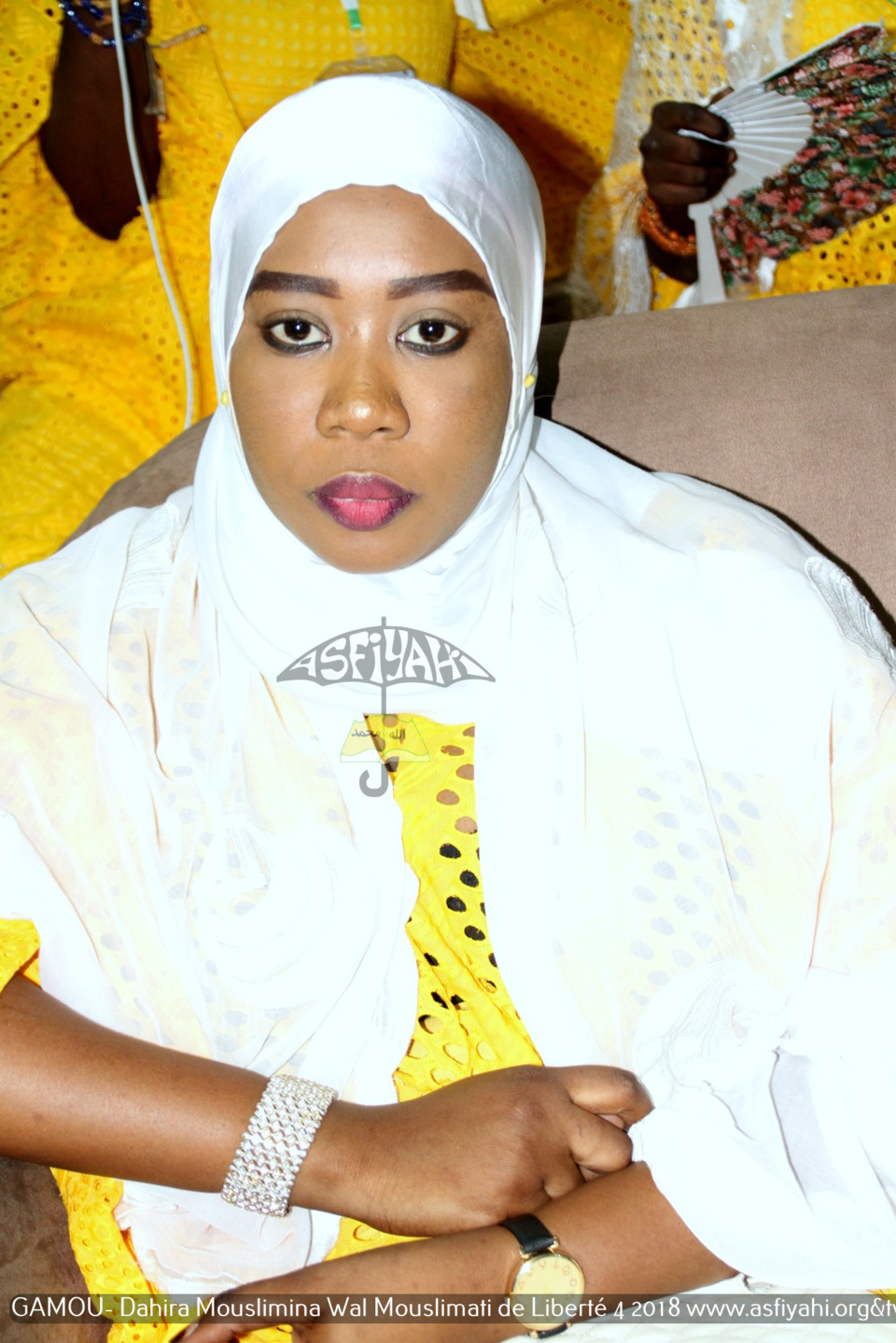 PHOTOS - Les Images du Gamou 2018 de la Dahira Mouslimina Wal Mouslimati "Junior" de Libérté 4, présidé par Serigne Habib Sy Ibn Serigne Mbaye Sy Mansour