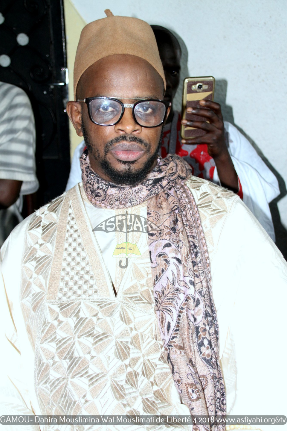 PHOTOS - Les Images du Gamou 2018 de la Dahira Mouslimina Wal Mouslimati "Junior" de Libérté 4, présidé par Serigne Habib Sy Ibn Serigne Mbaye Sy Mansour