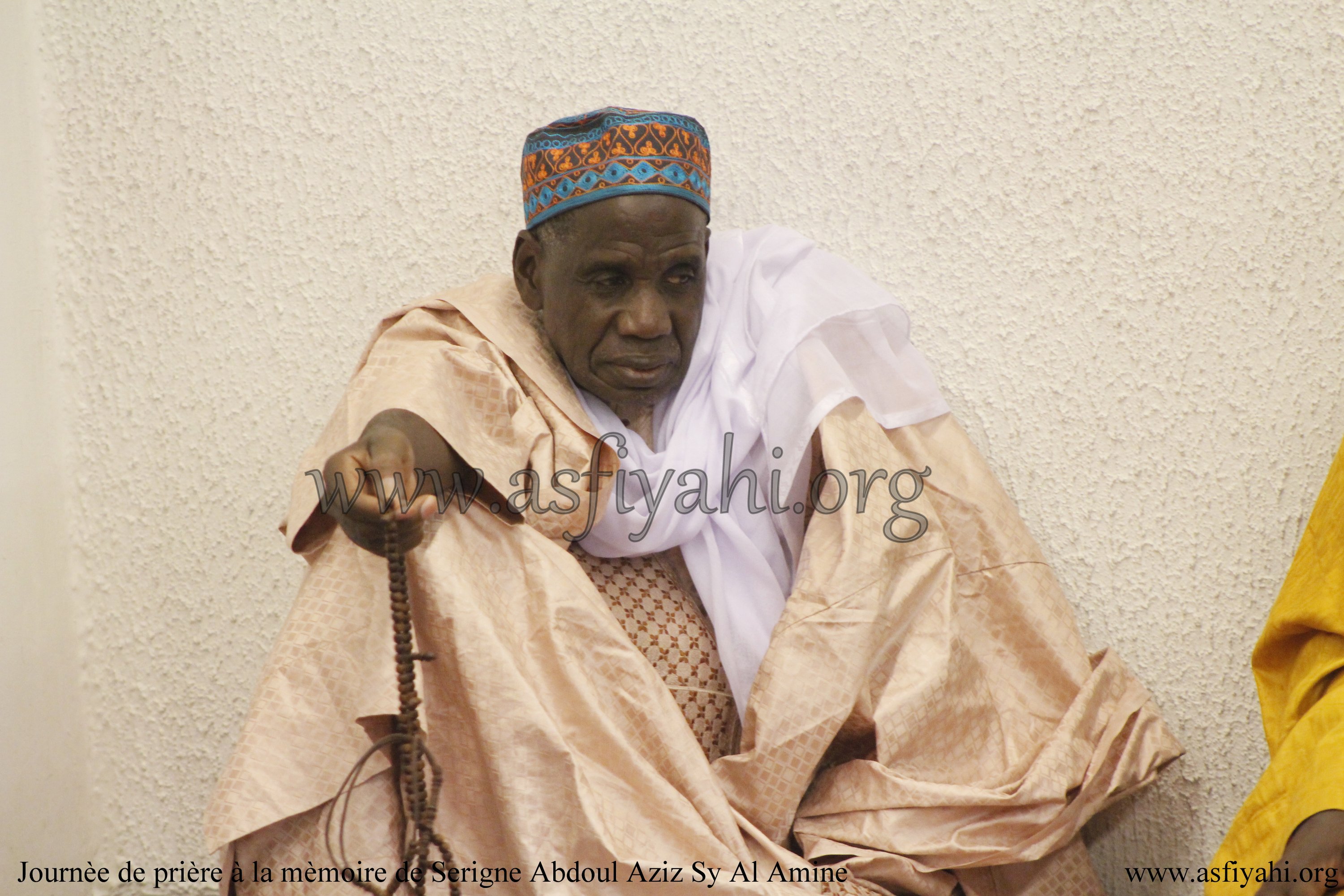 PHOTO - ITALIE - BERGAMO : JOURNEE DE PRIERE A LA MEMOIRE DE SERIGNE ABDOUL AZIZ SY AL AMINE