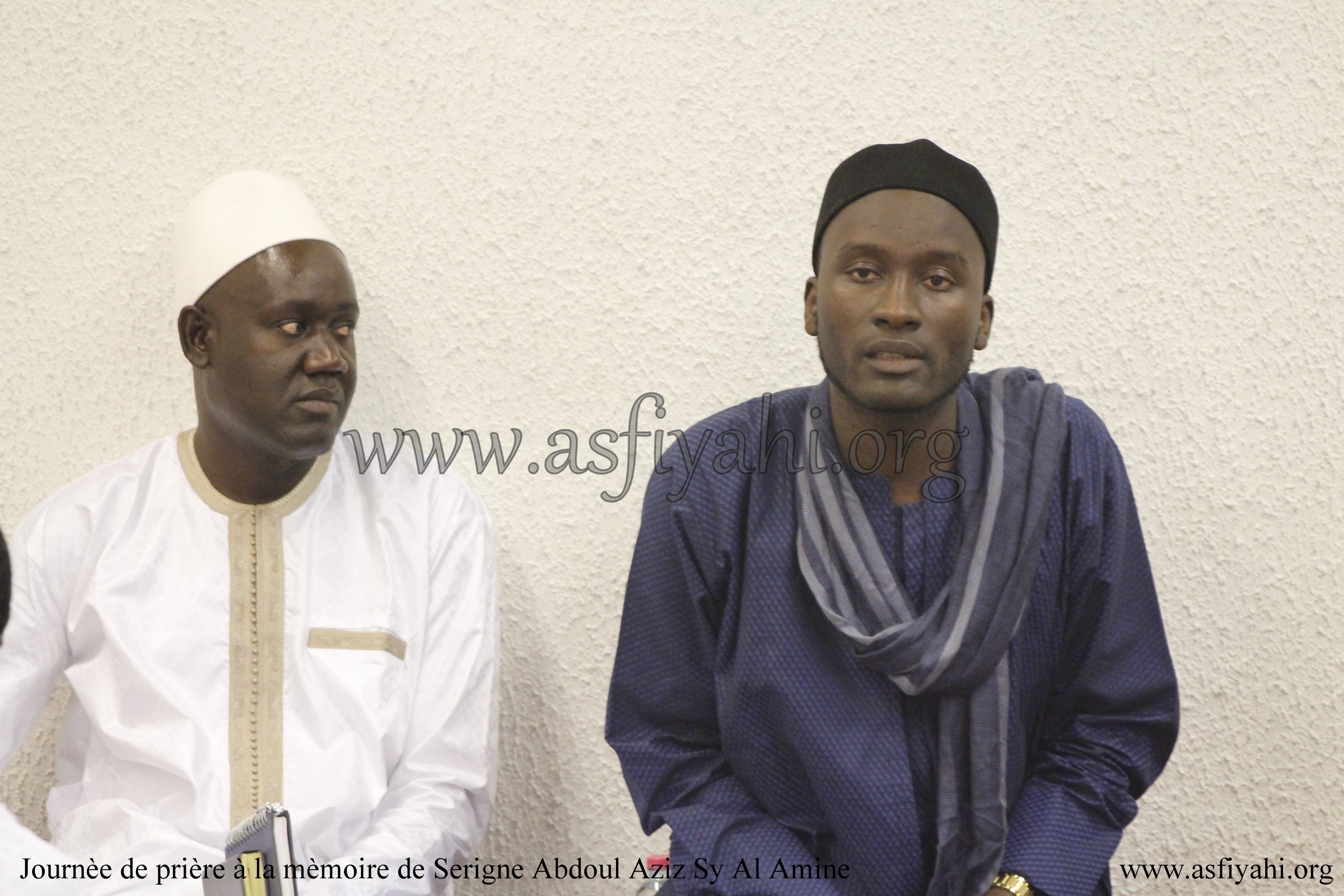 PHOTO - ITALIE - BERGAMO : JOURNEE DE PRIERE A LA MEMOIRE DE SERIGNE ABDOUL AZIZ SY AL AMINE