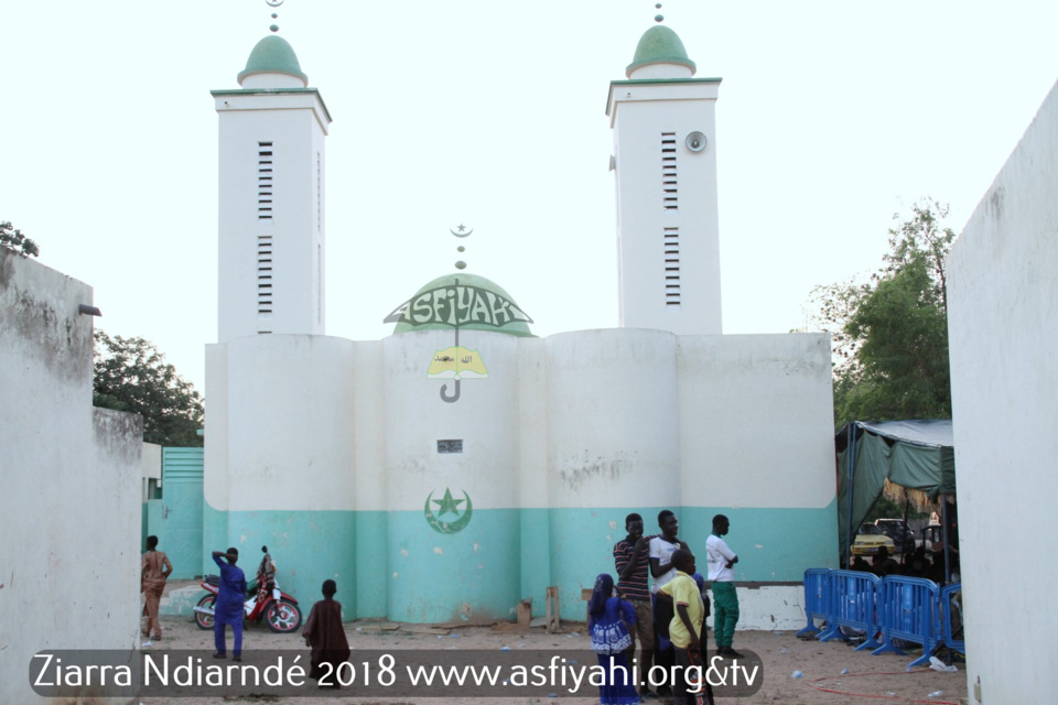 PHOTOS - Les Images de la Ziarra Ndiarndé 2018, organisé par le Mouvement Hubbu Tâhâ