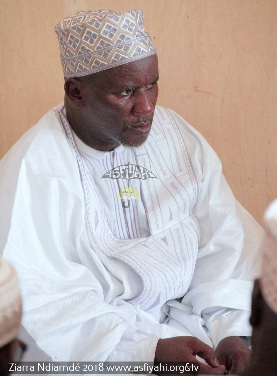 PHOTOS - Les Images de la Ziarra Ndiarndé 2018, organisé par le Mouvement Hubbu Tâhâ