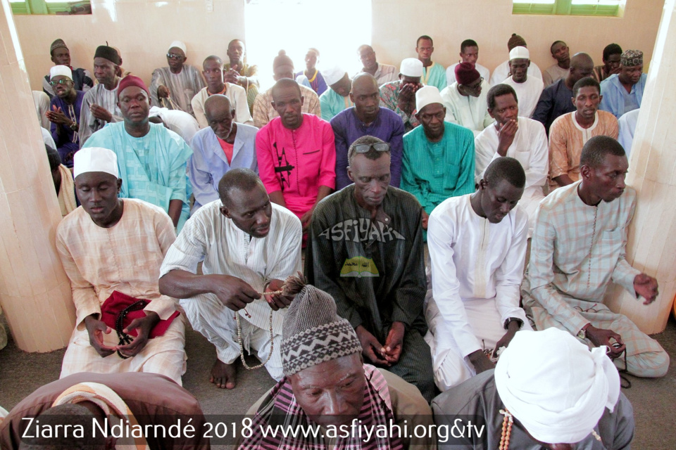 PHOTOS - Les Images de la Ziarra Ndiarndé 2018, organisé par le Mouvement Hubbu Tâhâ