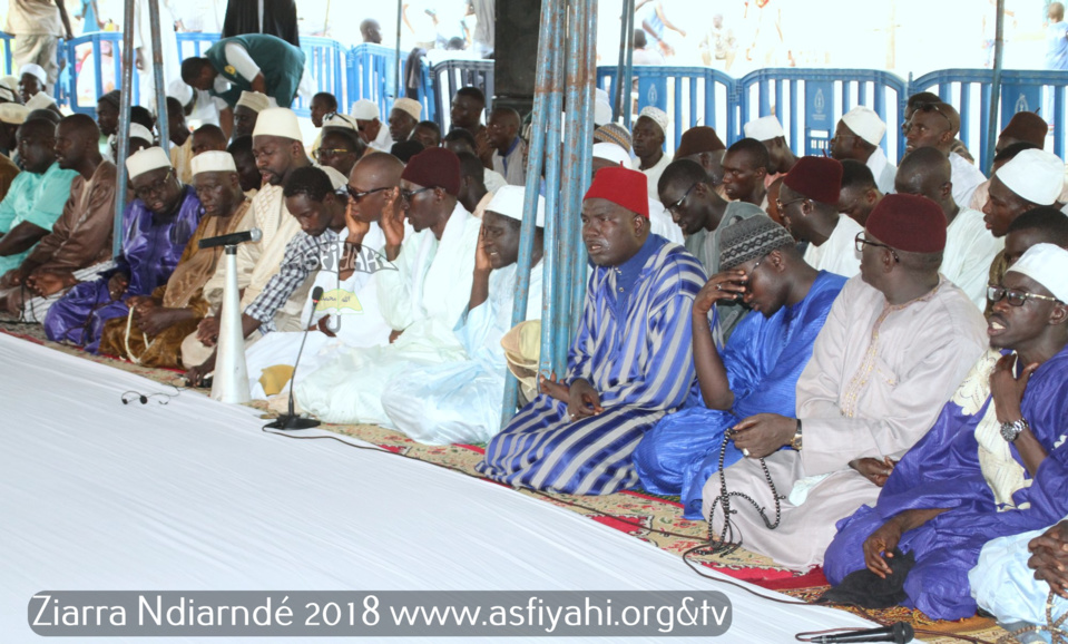 PHOTOS - Les Images de la Ziarra Ndiarndé 2018, organisé par le Mouvement Hubbu Tâhâ