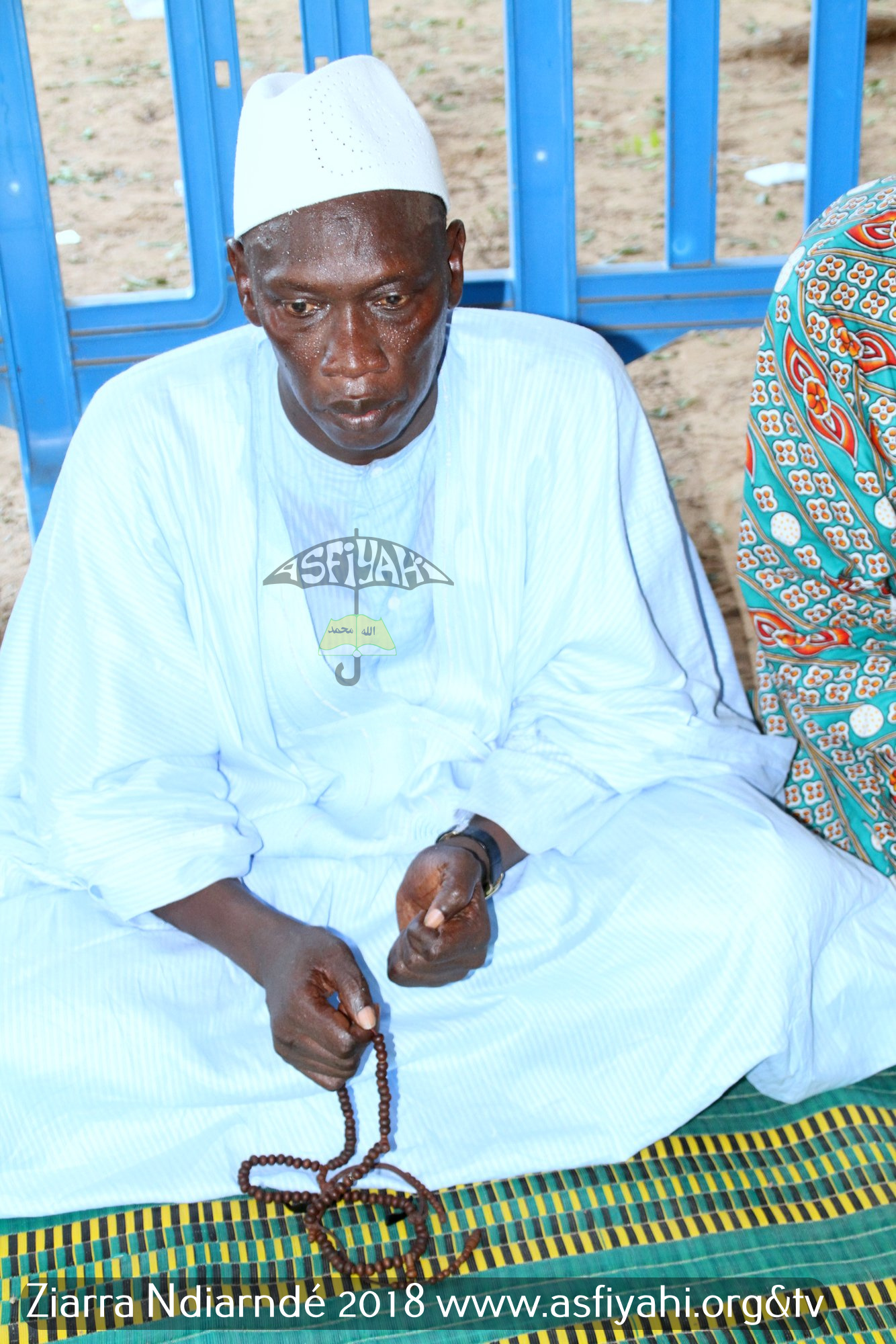 PHOTOS - Les Images de la Ziarra Ndiarndé 2018, organisé par le Mouvement Hubbu Tâhâ