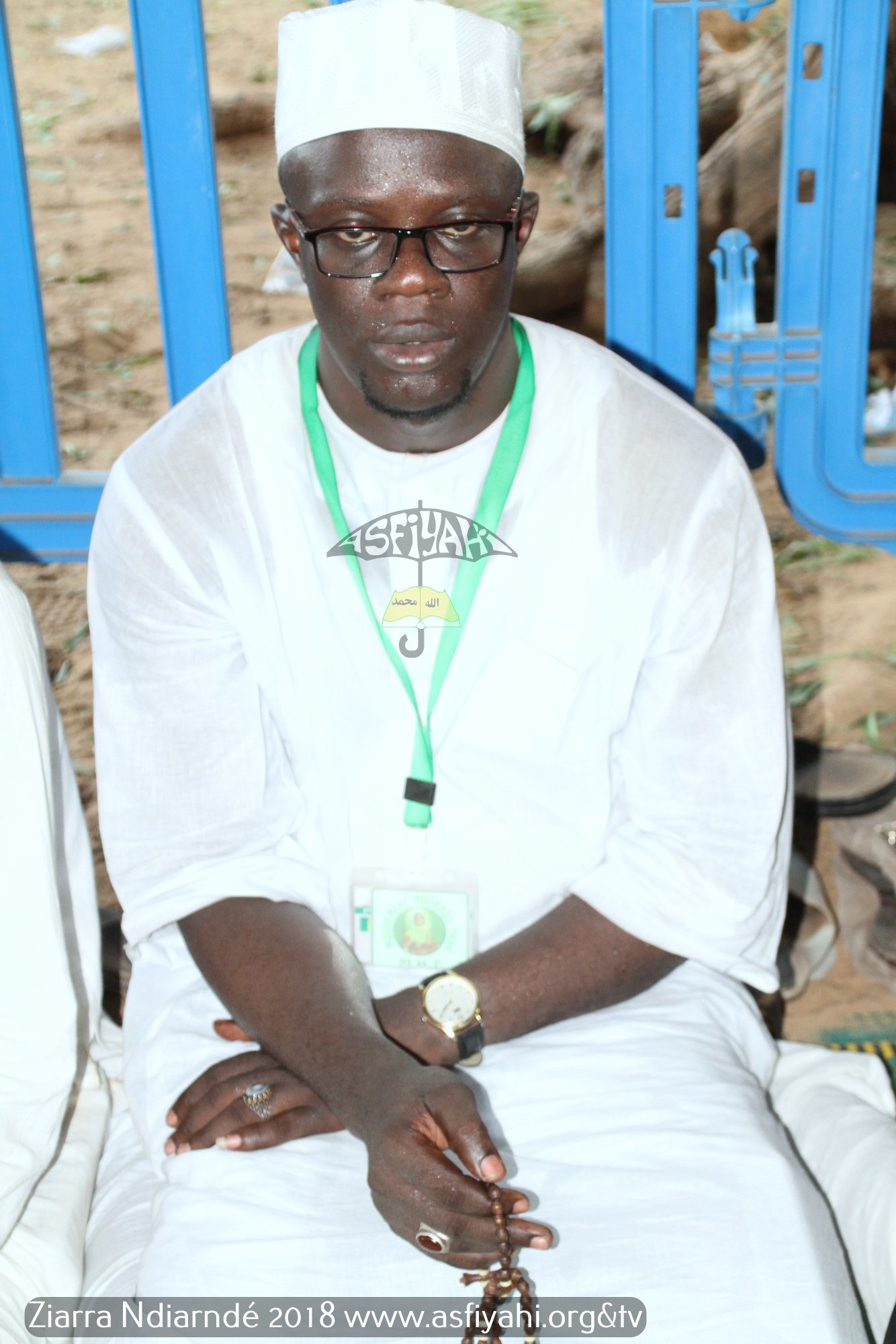 PHOTOS - Les Images de la Ziarra Ndiarndé 2018, organisé par le Mouvement Hubbu Tâhâ