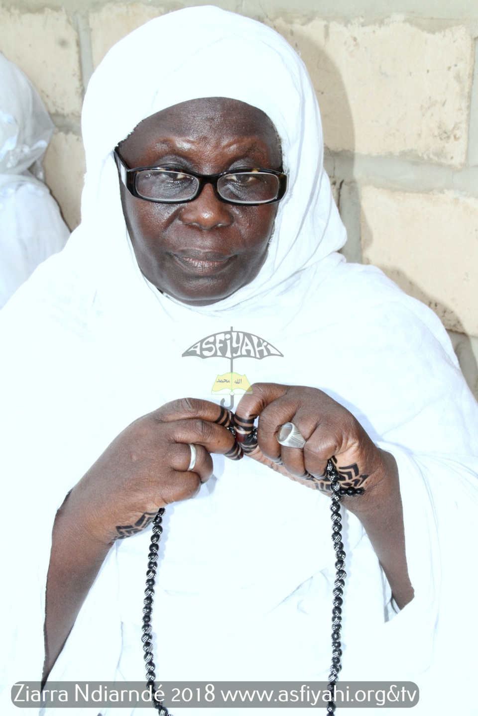 PHOTOS - Les Images de la Ziarra Ndiarndé 2018, organisé par le Mouvement Hubbu Tâhâ