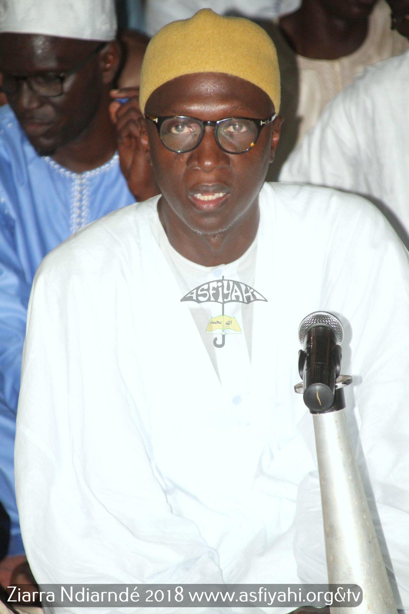 PHOTOS - Les Images de la Ziarra Ndiarndé 2018, organisé par le Mouvement Hubbu Tâhâ