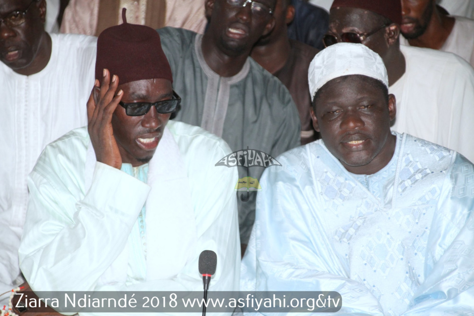 PHOTOS - Les Images de la Ziarra Ndiarndé 2018, organisé par le Mouvement Hubbu Tâhâ