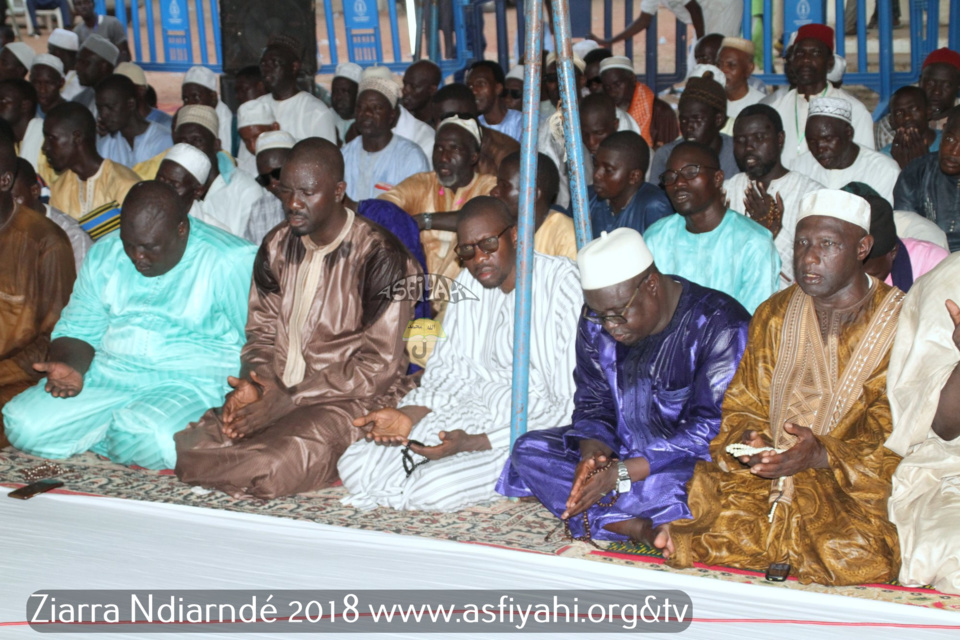 PHOTOS - Les Images de la Ziarra Ndiarndé 2018, organisé par le Mouvement Hubbu Tâhâ