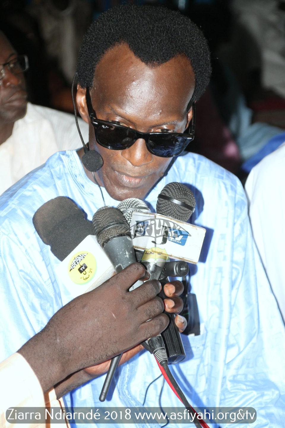 PHOTOS - Les Images de la Ziarra Ndiarndé 2018, organisé par le Mouvement Hubbu Tâhâ