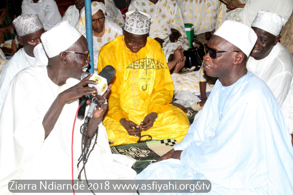 PHOTOS - Les Images de la Ziarra Ndiarndé 2018, organisé par le Mouvement Hubbu Tâhâ