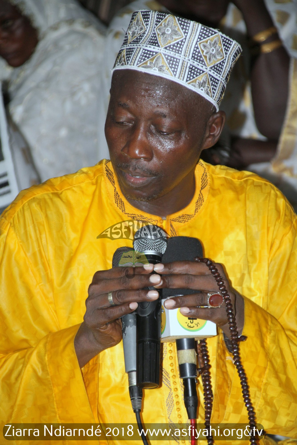 PHOTOS - Les Images de la Ziarra Ndiarndé 2018, organisé par le Mouvement Hubbu Tâhâ