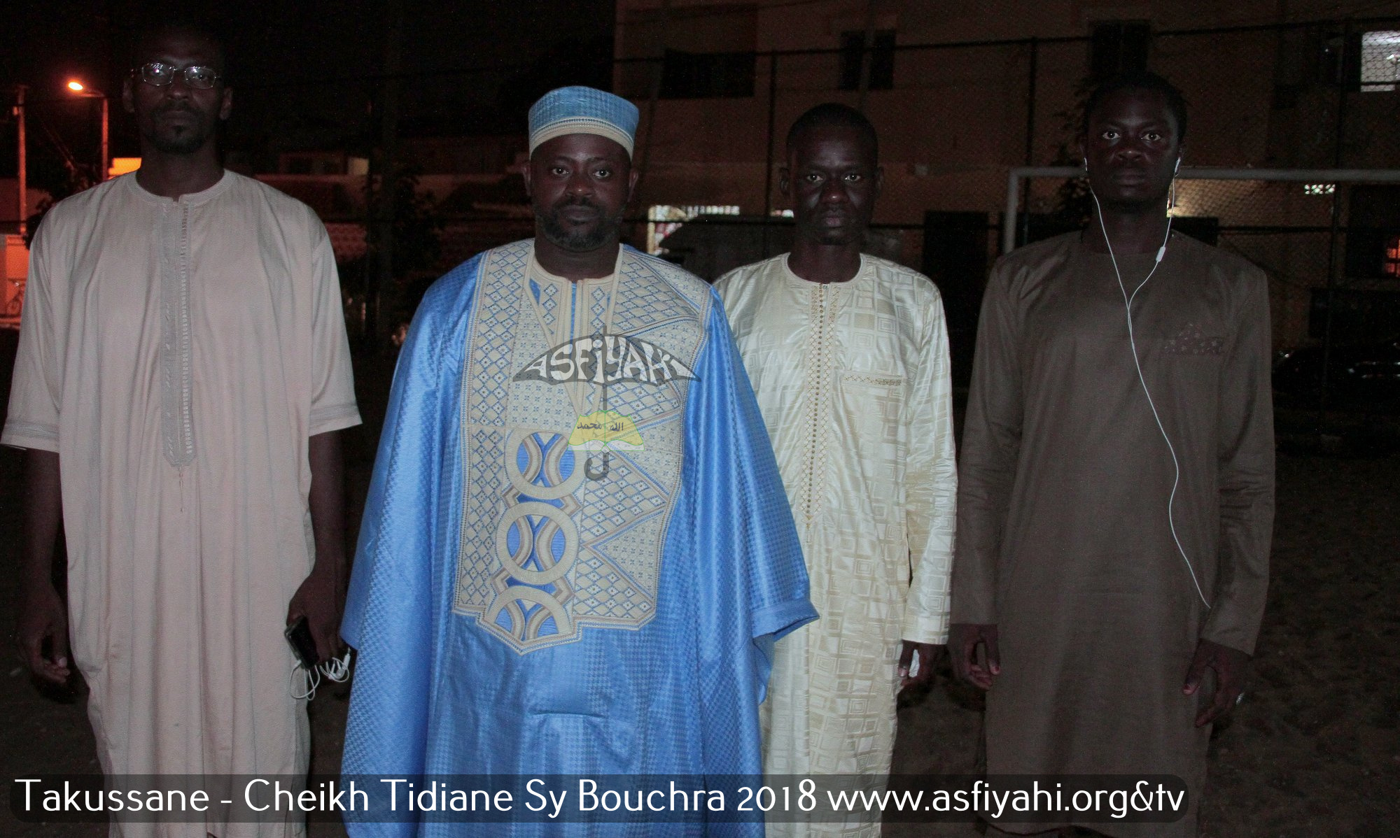 PHOTOS -Les images du Takoussane organisé par Serigne Cheikh Ahmed Tidiane Sy Bouchra