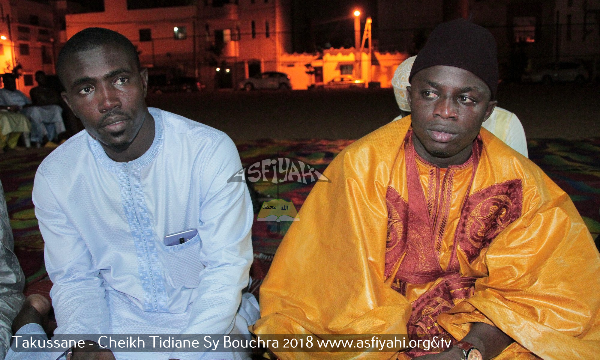PHOTOS -Les images du Takoussane organisé par Serigne Cheikh Ahmed Tidiane Sy Bouchra