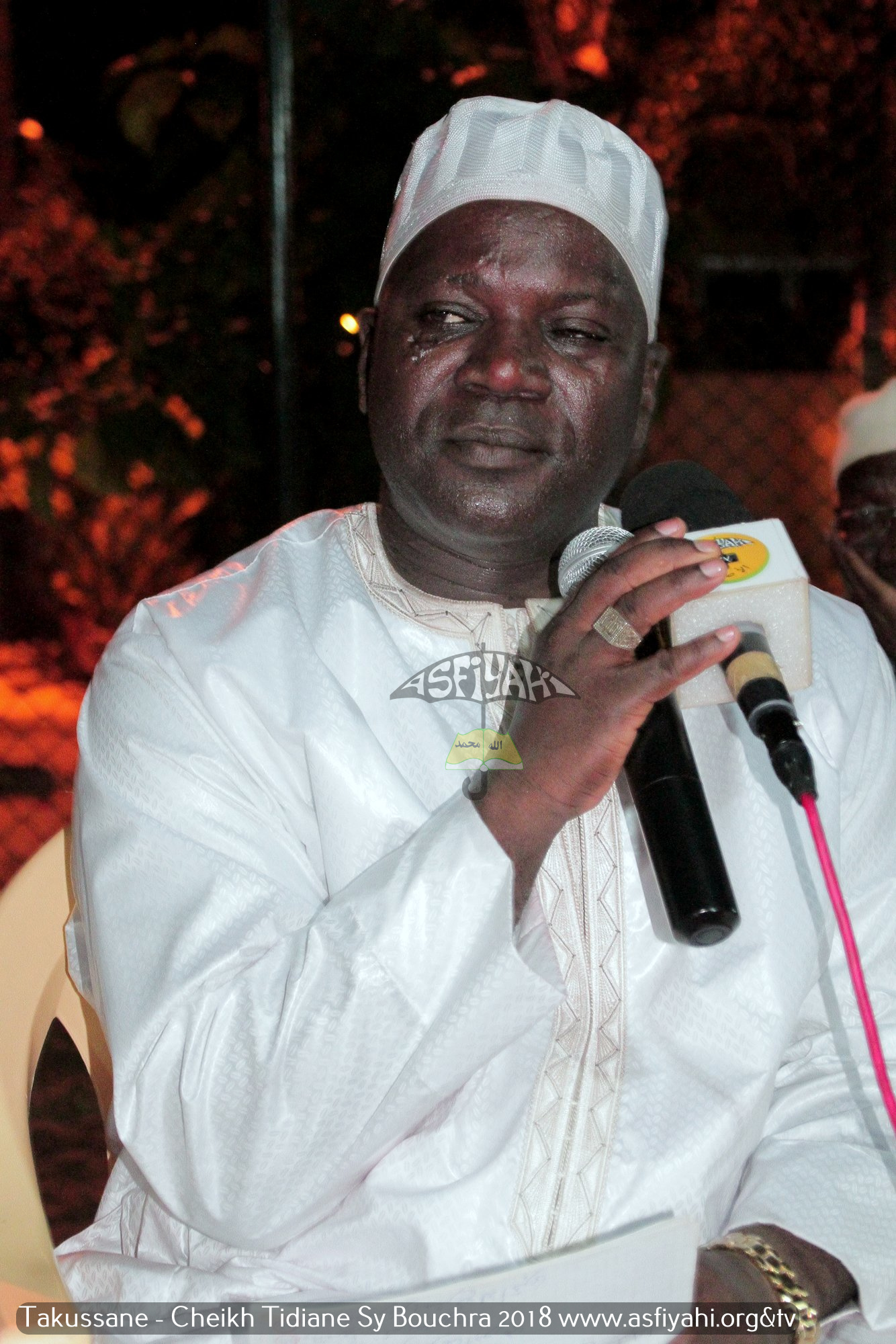 PHOTOS -Les images du Takoussane organisé par Serigne Cheikh Ahmed Tidiane Sy Bouchra