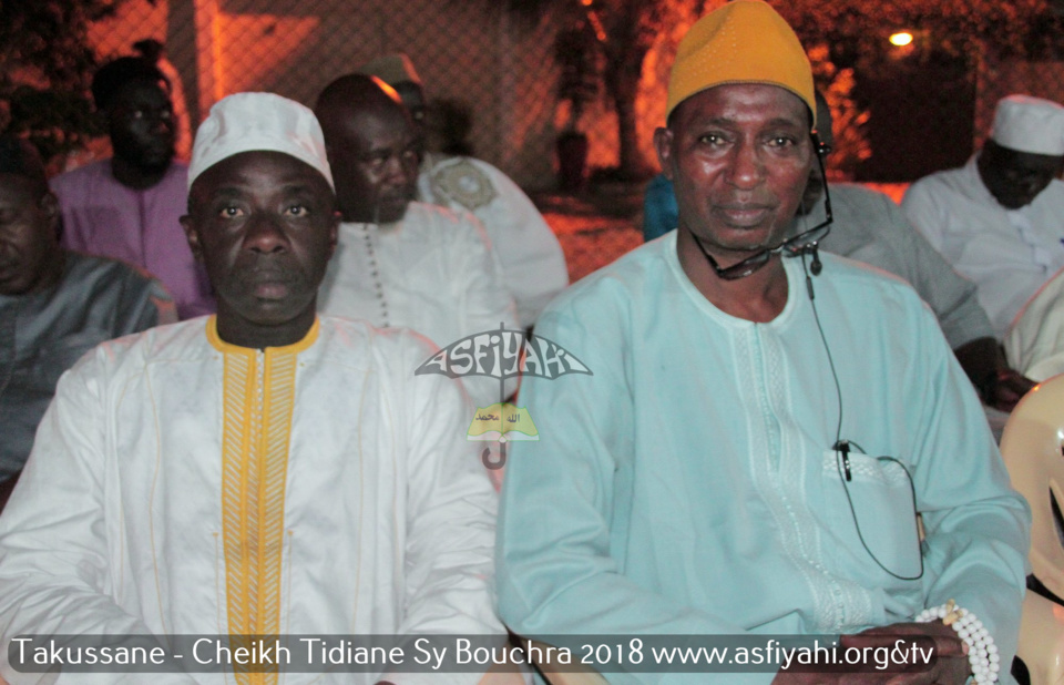 PHOTOS -Les images du Takoussane organisé par Serigne Cheikh Ahmed Tidiane Sy Bouchra