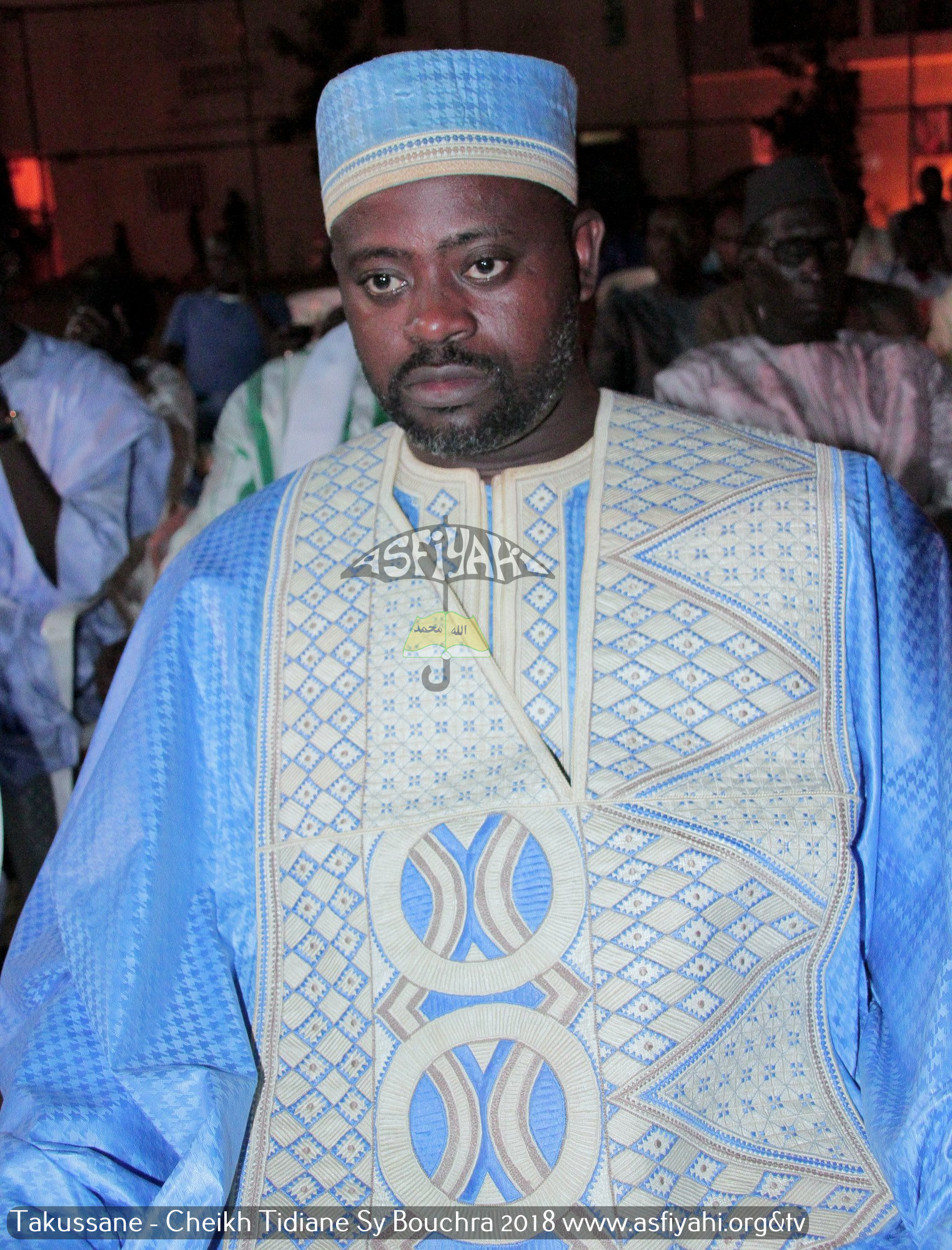 PHOTOS -Les images du Takoussane organisé par Serigne Cheikh Ahmed Tidiane Sy Bouchra