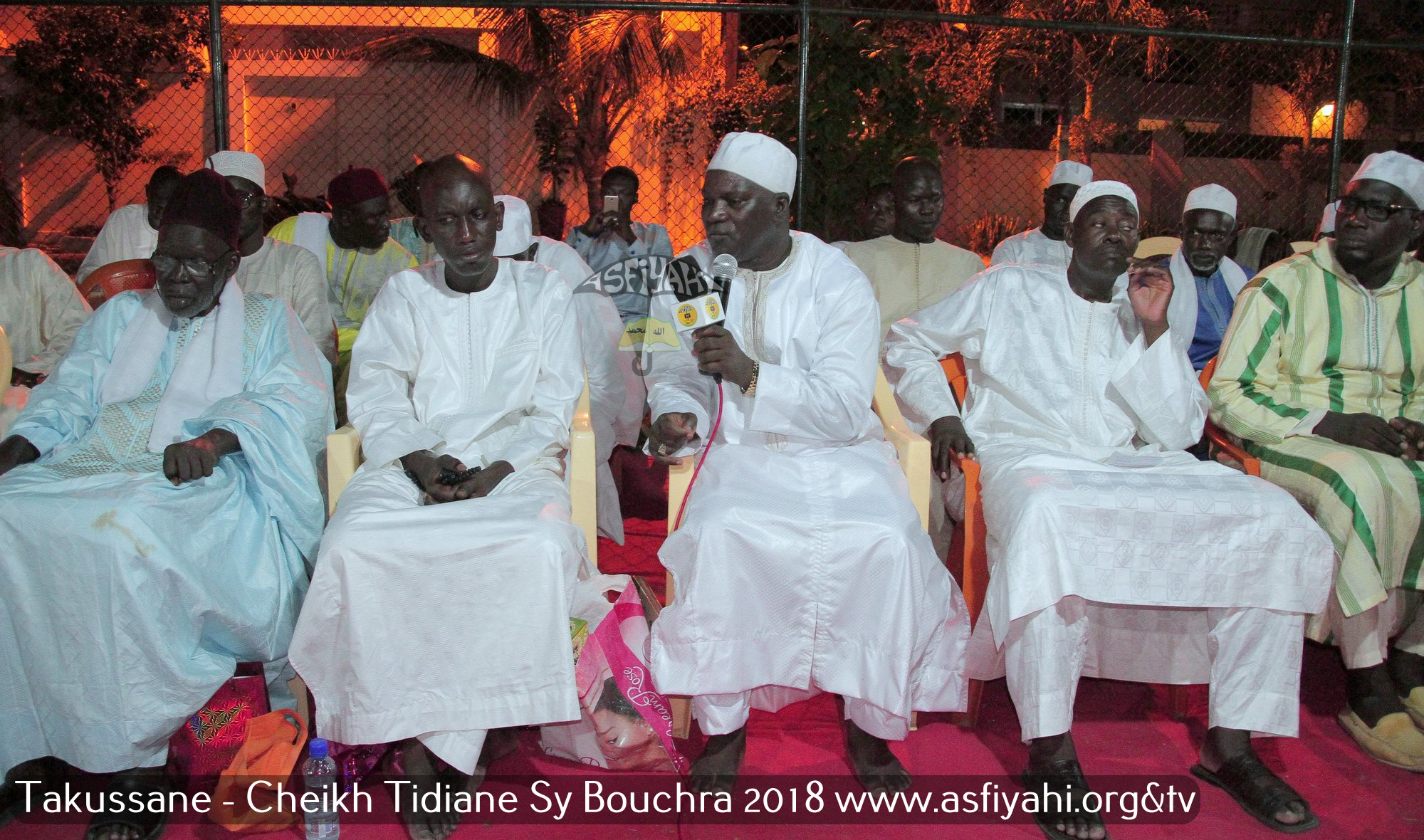 PHOTOS -Les images du Takoussane organisé par Serigne Cheikh Ahmed Tidiane Sy Bouchra