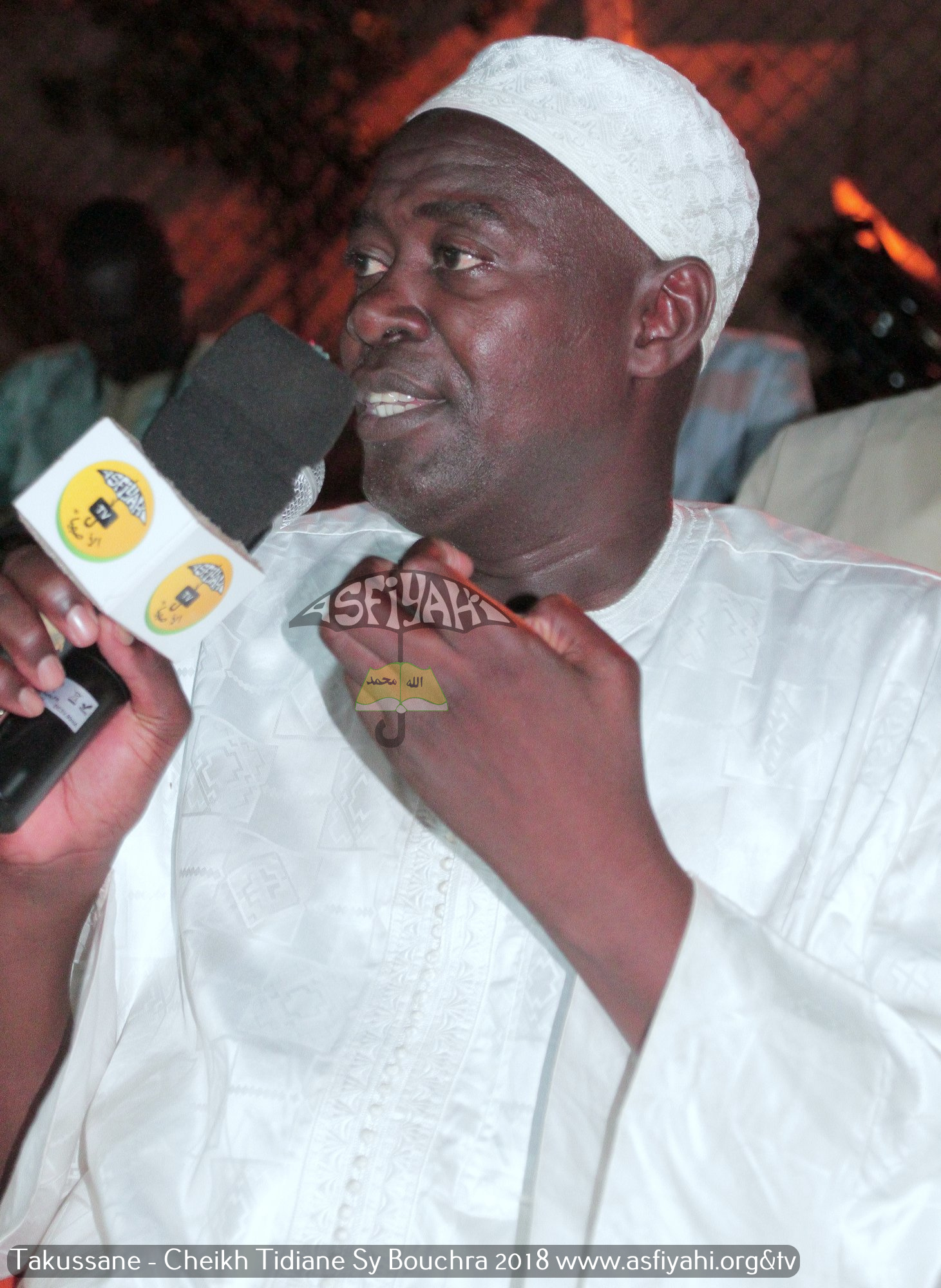 PHOTOS -Les images du Takoussane organisé par Serigne Cheikh Ahmed Tidiane Sy Bouchra