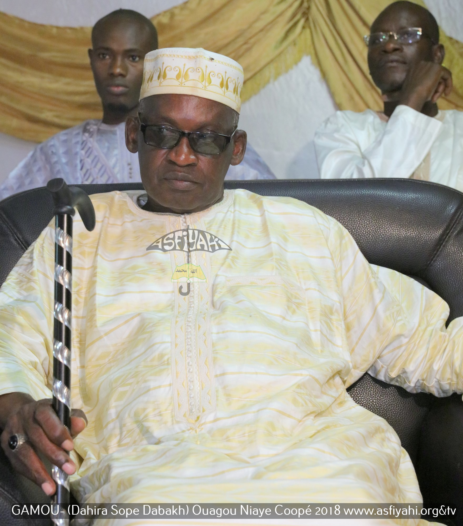 PHOTOS - Les Images du Gamou Dahira Sope Dabakh Ouagou Niaye Copé 2018 présidé par Serigne Mame Ousmane SY Dabakh 