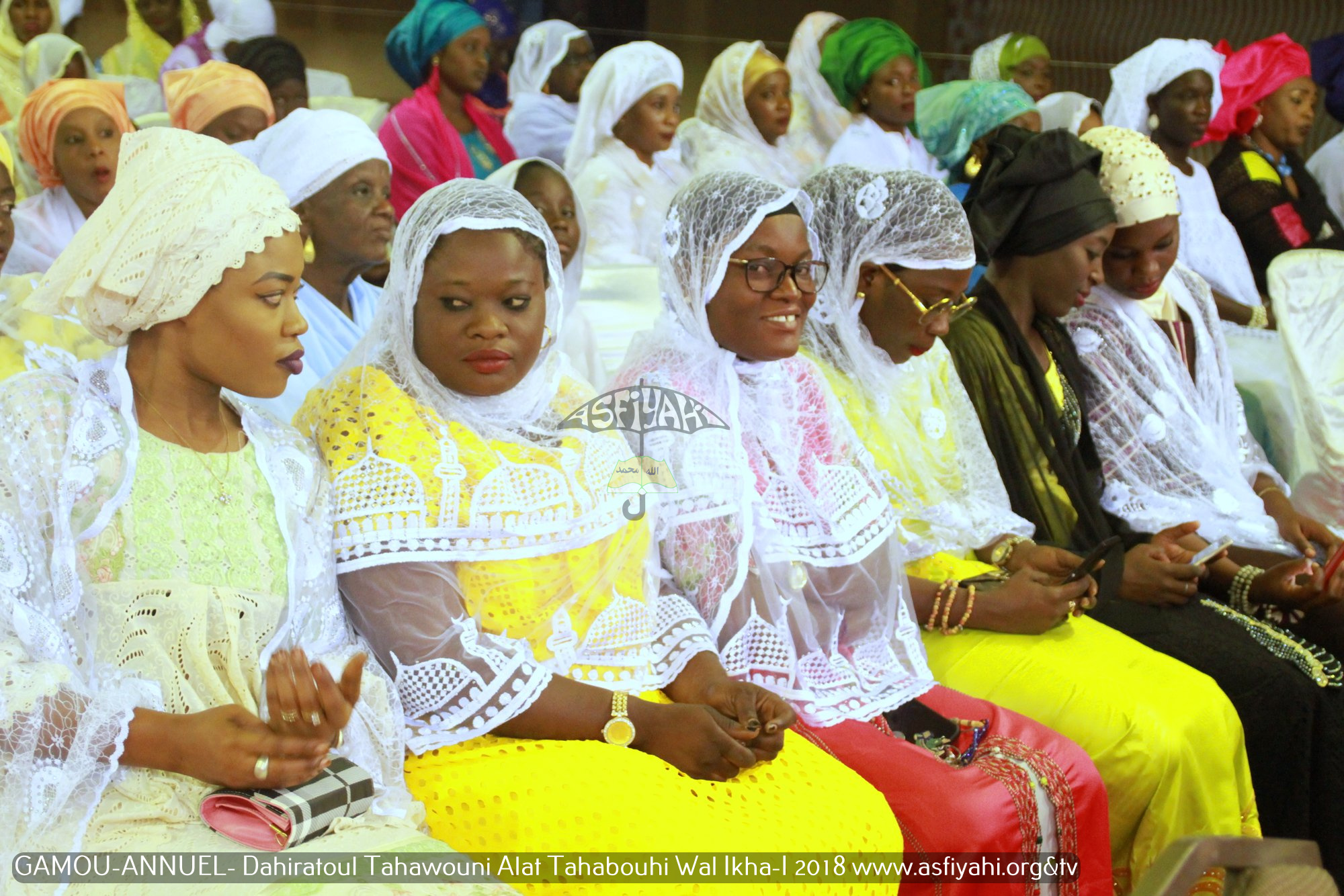 PHOTOS - Les images du Gamou de la Dahira Tahawouni Alat Tahaboubi Wal Ikha'i de Libérté 5 présidé par Serigne Habib SY Babacar