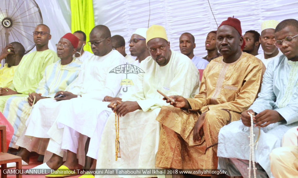 PHOTOS - Les images du Gamou de la Dahira Tahawouni Alat Tahaboubi Wal Ikha'i de Libérté 5 présidé par Serigne Habib SY Babacar