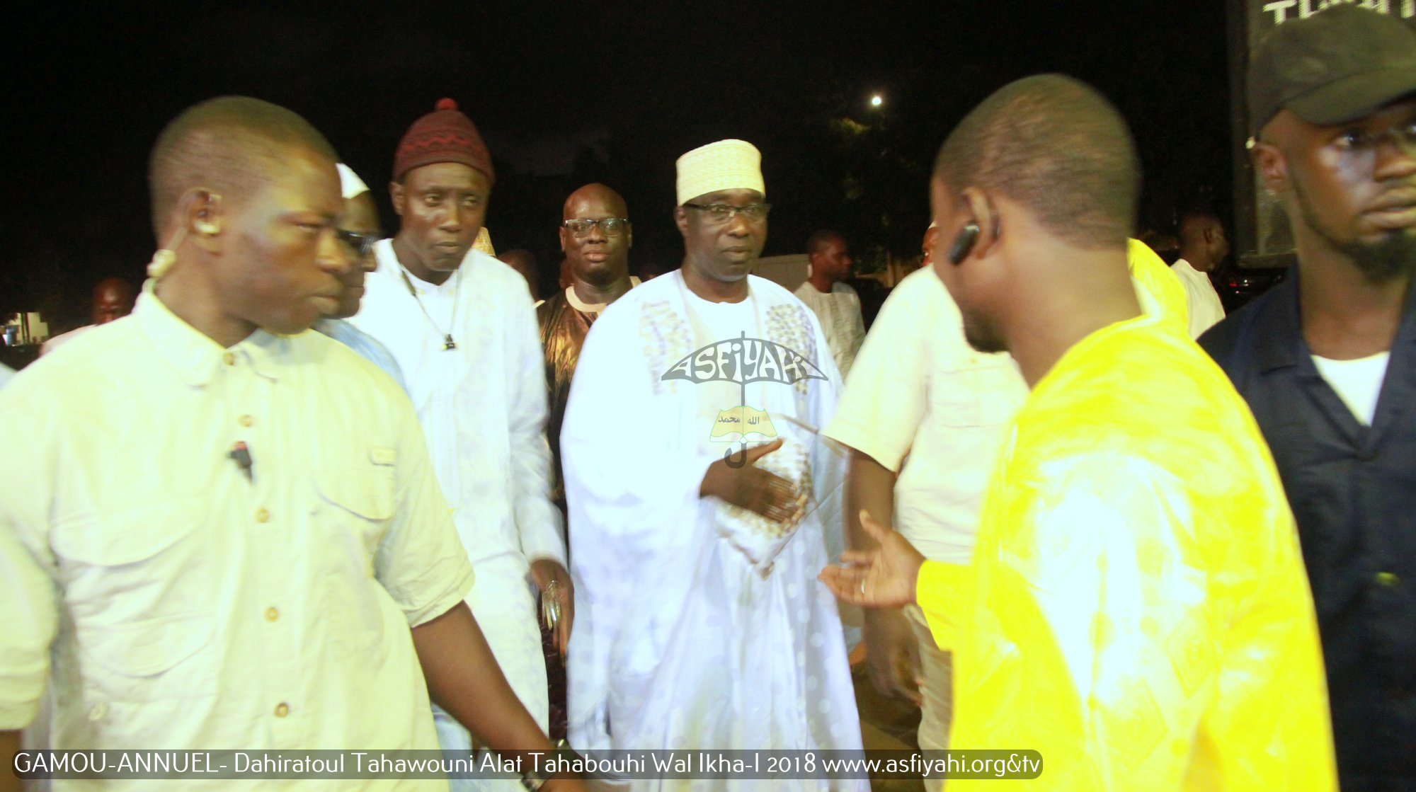 PHOTOS - Les images du Gamou de la Dahira Tahawouni Alat Tahaboubi Wal Ikha'i de Libérté 5 présidé par Serigne Habib SY Babacar