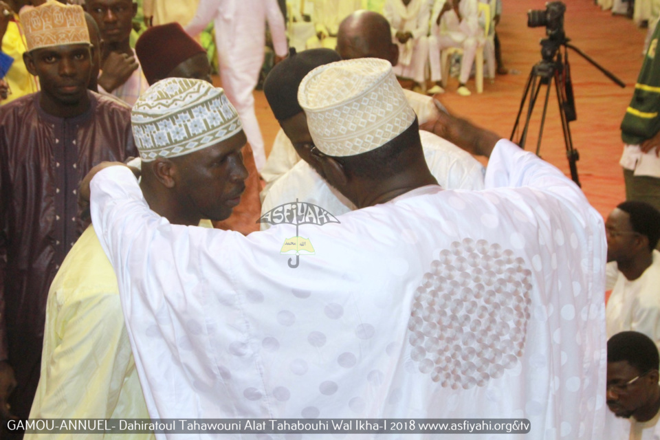 PHOTOS - Les images du Gamou de la Dahira Tahawouni Alat Tahaboubi Wal Ikha'i de Libérté 5 présidé par Serigne Habib SY Babacar