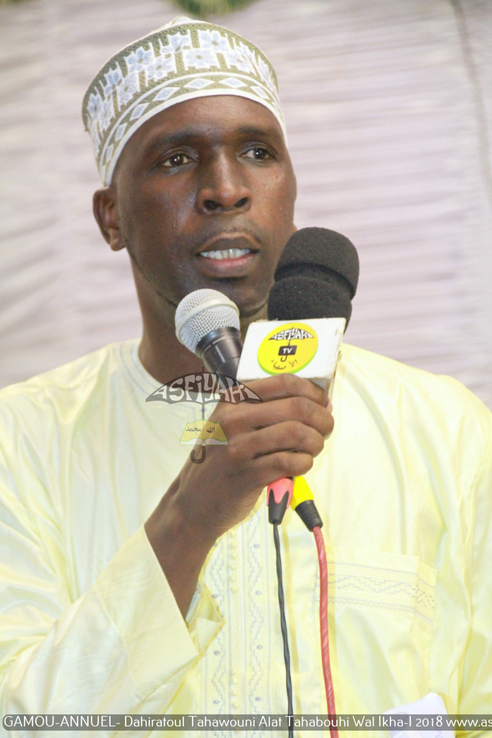 PHOTOS - Les images du Gamou de la Dahira Tahawouni Alat Tahaboubi Wal Ikha'i de Libérté 5 présidé par Serigne Habib SY Babacar