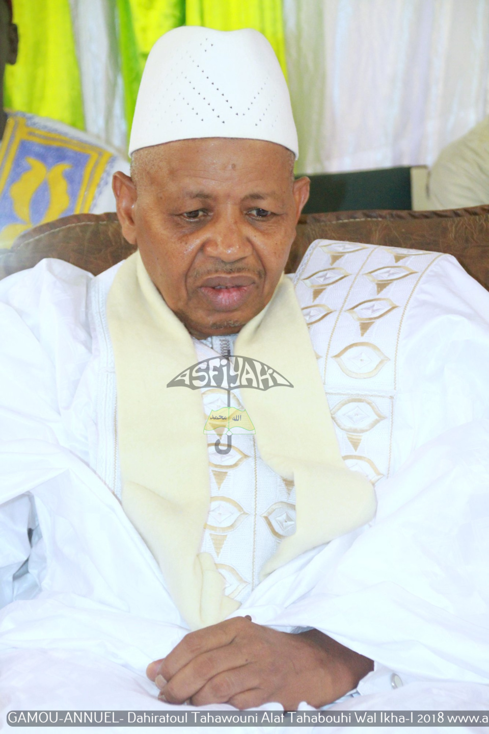 PHOTOS - Les images du Gamou de la Dahira Tahawouni Alat Tahaboubi Wal Ikha'i de Libérté 5 présidé par Serigne Habib SY Babacar