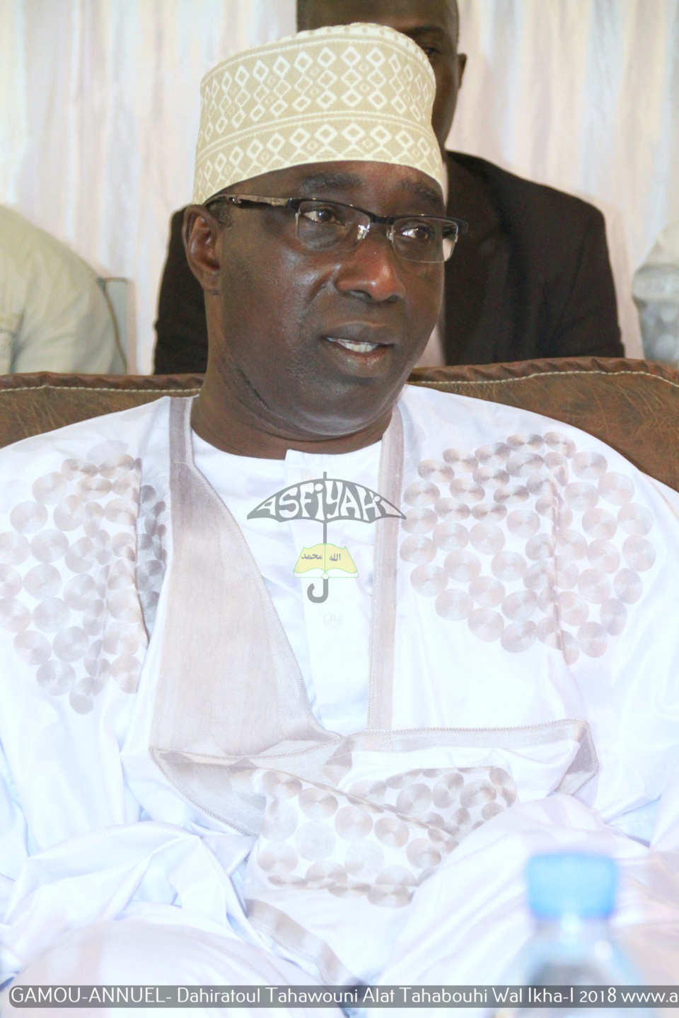 PHOTOS - Les images du Gamou de la Dahira Tahawouni Alat Tahaboubi Wal Ikha'i de Libérté 5 présidé par Serigne Habib SY Babacar